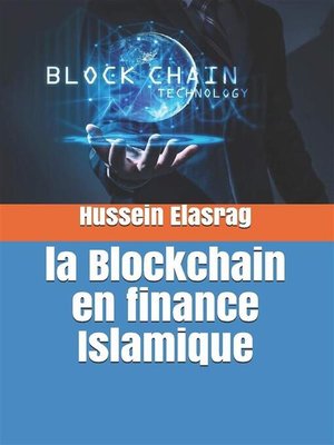 cover image of la Blockchain en Finance Islamique
